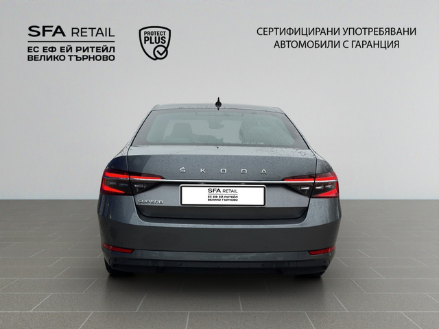 Skoda SUPERB - автомобили, коли, обяви за нови и употребявани 6