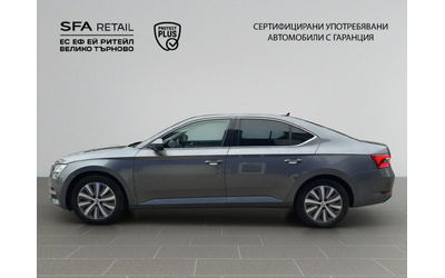 Skoda SUPERB - автомобили, коли, обяви за нови и употребявани 7