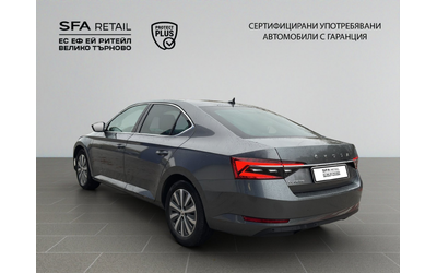 Skoda SUPERB - автомобили, коли, обяви за нови и употребявани 8