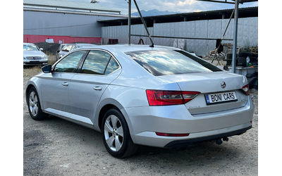Skoda Superb 2.0 TDI-150к.с./Парктроник/Нави/Ел. Багажник/Euro6 - автомобили, коли, обяви за нови и употребявани 6