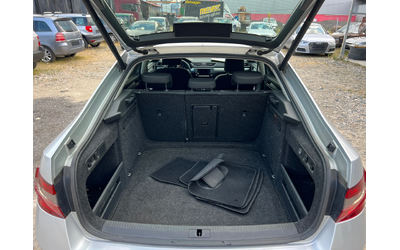 Skoda Superb 2.0 TDI-150к.с./Парктроник/Нави/Ел. Багажник/Euro6 - автомобили, коли, обяви за нови и употребявани 8