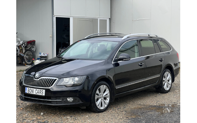 skoda-superb - 0