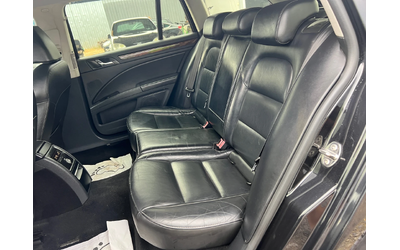 Skoda Superb 2.0TDI-140к.с./Памет/ Навигация/Кожа/Старт-стоп - автомобили, коли, обяви за нови и употребявани 11