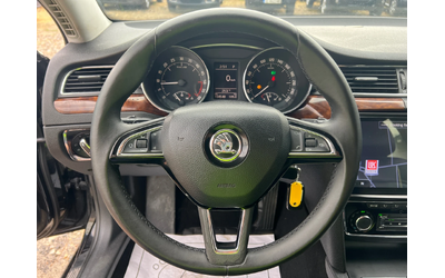 Skoda Superb 2.0TDI-140к.с./Памет/ Навигация/Кожа/Старт-стоп - автомобили, коли, обяви за нови и употребявани 12