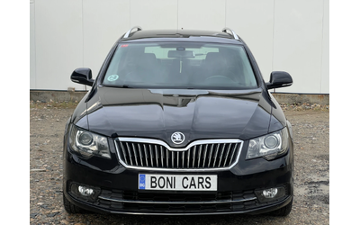 skoda-superb - 1