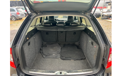 Skoda Superb 2.0TDI-140к.с./Памет/ Навигация/Кожа/Старт-стоп - автомобили, коли, обяви за нови и употребявани 8