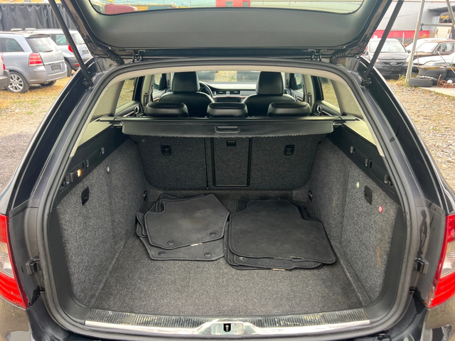 Skoda Superb 2.0TDI-140к.с./Памет/ Навигация/Кожа/Старт-стоп - автомобили, коли, обяви за нови и употребявани 8