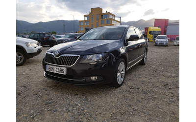 skoda-superb - 0