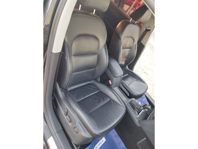 Skoda Superb 2.0TDI-140к.с. DSG/Памет/Навигация/Кожа/Старт-стоп - автомобили, коли, обяви за нови и употребявани 10