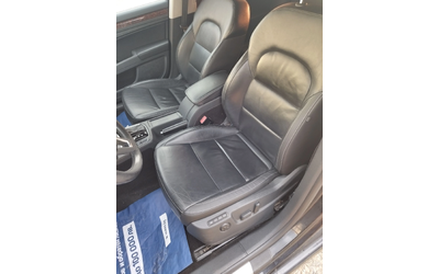 Skoda Superb 2.0TDI-140к.с. DSG/Памет/Навигация/Кожа/Старт-стоп - автомобили, коли, обяви за нови и употребявани 7