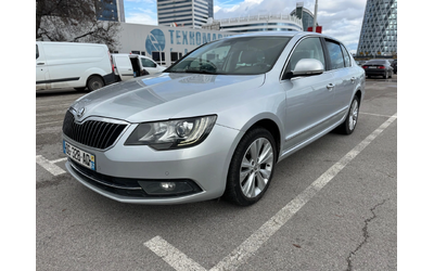 skoda-superb - 0