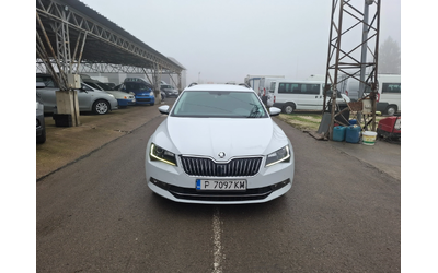 skoda-superb - 0