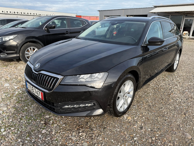 Skoda Superb 2.0 TDI -6 БРОЯ - автомобили, коли, обяви за нови и употребявани 0