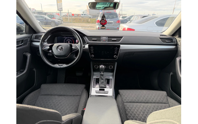 Skoda Superb 2.0 TDI -6 БРОЯ - автомобили, коли, обяви за нови и употребявани 13