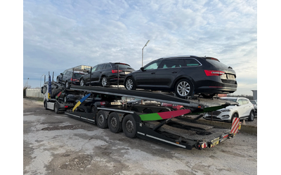 Skoda Superb 2.0 TDI -6 БРОЯ - автомобили, коли, обяви за нови и употребявани 14