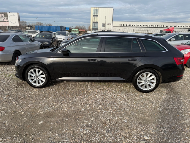 Skoda Superb 2.0 TDI -6 БРОЯ - автомобили, коли, обяви за нови и употребявани 7