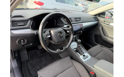 Skoda Superb 2.0 TDI -6 БРОЯ - автомобили, коли, обяви за нови и употребявани 9