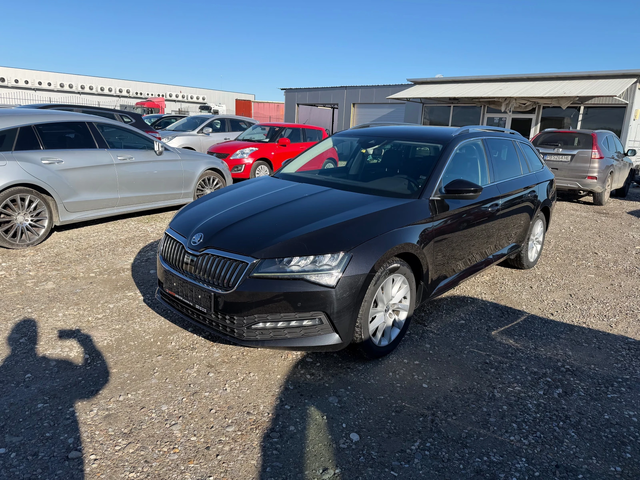 Skoda Superb 2.0 TDI - автомобили, коли, обяви за нови и употребявани 0