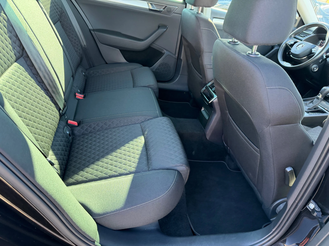 Skoda Superb 2.0 TDI - автомобили, коли, обяви за нови и употребявани 11