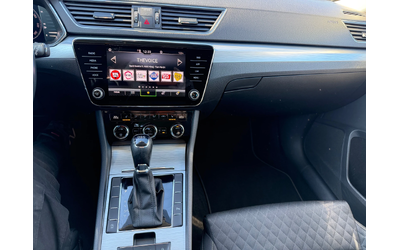 Skoda Superb 2.0 TDI - автомобили, коли, обяви за нови и употребявани 13