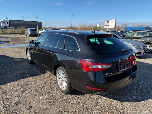 Skoda Superb 2.0 TDI - автомобили, коли, обяви за нови и употребявани 6