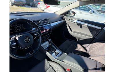 Skoda Superb 2.0 TDI - автомобили, коли, обяви за нови и употребявани 9