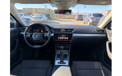 Skoda Superb 2.0 TDI(КАТО НОВА) - автомобили, коли, обяви за нови и употребявани 14