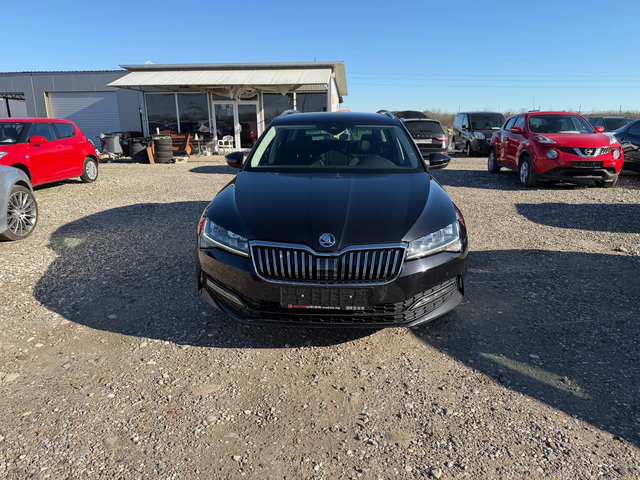 Skoda Superb 2.0 TDI(КАТО НОВА) - автомобили, коли, обяви за нови и употребявани 1