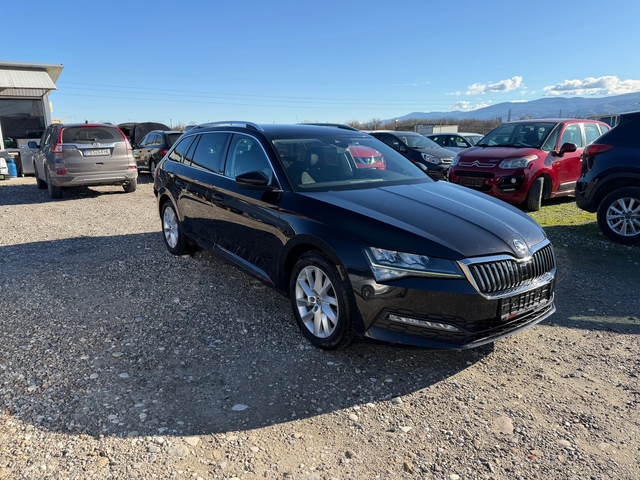 Skoda Superb 2.0 TDI(КАТО НОВА) - автомобили, коли, обяви за нови и употребявани 2