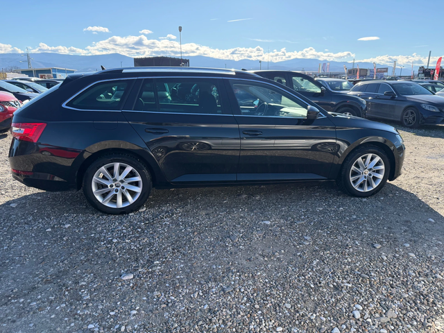Skoda Superb 2.0 TDI(КАТО НОВА) - автомобили, коли, обяви за нови и употребявани 3