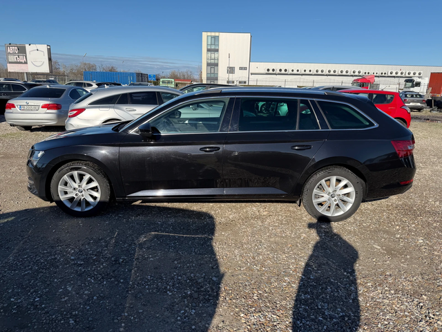 Skoda Superb 2.0 TDI(КАТО НОВА) - автомобили, коли, обяви за нови и употребявани 7