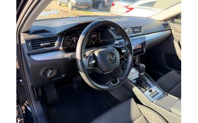 Skoda Superb 2.0 TDI(КАТО НОВА) - автомобили, коли, обяви за нови и употребявани 9