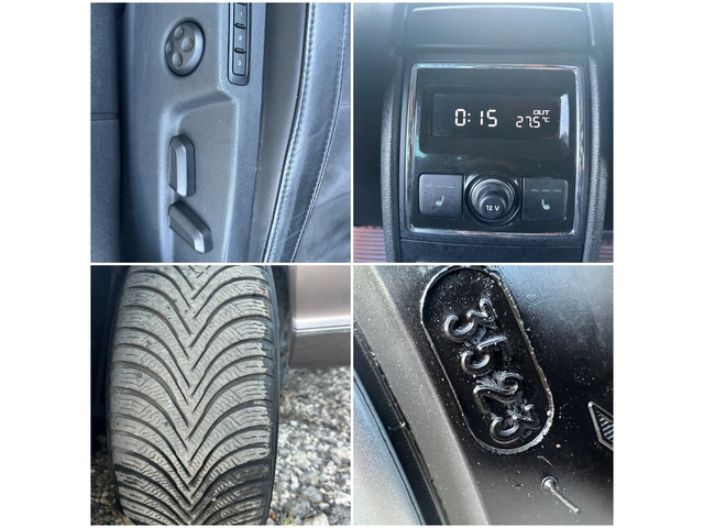 Skoda Superb 2.0TDI 140kc 4X4 AUTOMAT - автомобили, коли, обяви за нови и употребявани 12