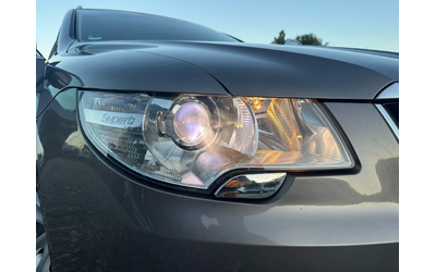 Skoda Superb 2.0TDI 140kc 4X4 AUTOMAT - автомобили, коли, обяви за нови и употребявани 13