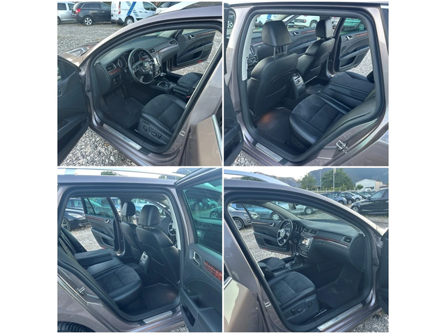 Skoda Superb 2.0TDI 140kc 4X4 AUTOMAT - автомобили, коли, обяви за нови и употребявани 14