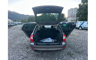 Skoda Superb 2.0TDI 140kc 4X4 AUTOMAT - автомобили, коли, обяви за нови и употребявани 15