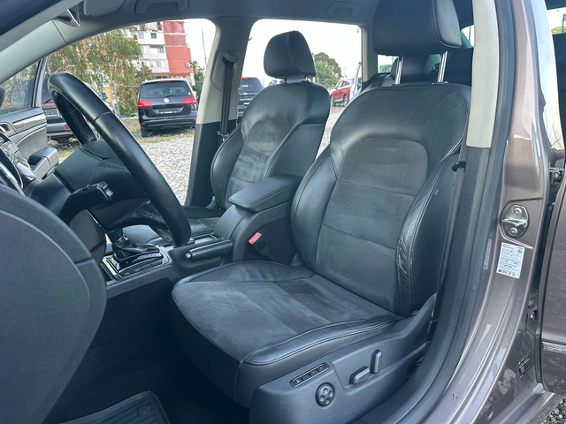 Skoda Superb 2.0TDI 140kc 4X4 AUTOMAT - автомобили, коли, обяви за нови и употребявани 8