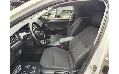 Skoda Superb CHERENPETUK* 2.0* DISTRONIC* LEDD* FACE* LIZING - автомобили, коли, обяви за нови и употребявани 11