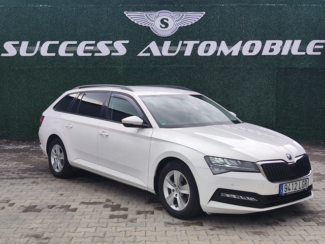 Skoda Superb CHERENPETUK* 2.0* DISTRONIC* LEDD* FACE* LIZING - автомобили, коли, обяви за нови и употребявани 8