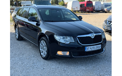 skoda-superb - 0