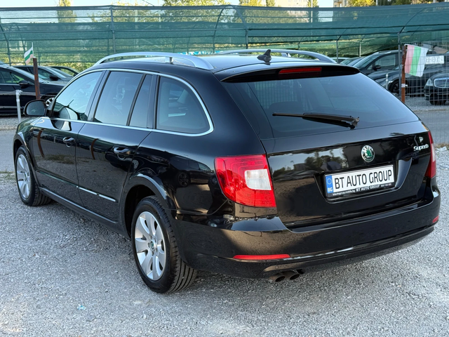 Skoda Superb 1.6TDI 105HP - автомобили, коли, обяви за нови и употребявани 3