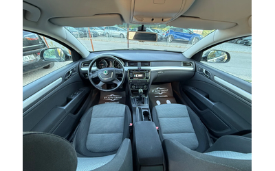 Skoda Superb 1.6TDI 105HP - автомобили, коли, обяви за нови и употребявани 8