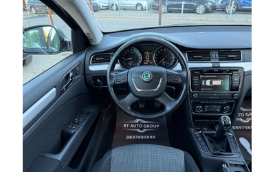 Skoda Superb 1.6TDI 105HP - автомобили, коли, обяви за нови и употребявани 9