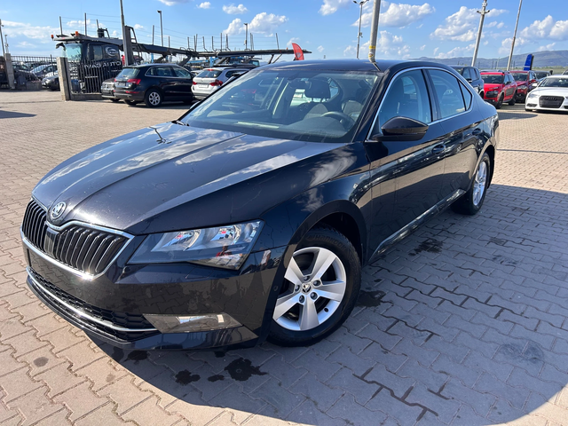 Skoda Superb 1.4TSI NAVI EURO 6 - автомобили, коли, обяви за нови и употребявани 0