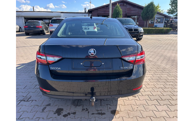Skoda Superb 1.4TSI NAVI EURO 6 - автомобили, коли, обяви за нови и употребявани 6
