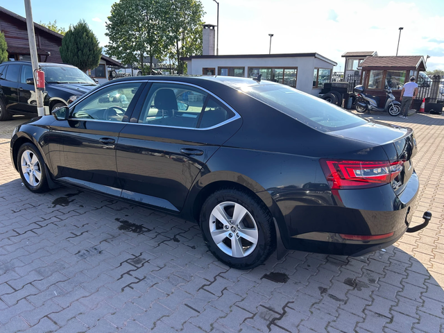 Skoda Superb 1.4TSI NAVI EURO 6 - автомобили, коли, обяви за нови и употребявани 7