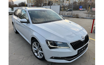 skoda-superb - 0