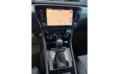 Skoda Superb 2.0TDI 190kc 4x4 Facelift - автомобили, коли, обяви за нови и употребявани 10