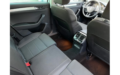 Skoda Superb 2.0TDI 190kc 4x4 Facelift - автомобили, коли, обяви за нови и употребявани 11