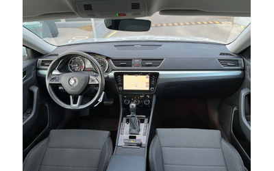 Skoda Superb 2.0TDI 190kc 4x4 Facelift - автомобили, коли, обяви за нови и употребявани 8